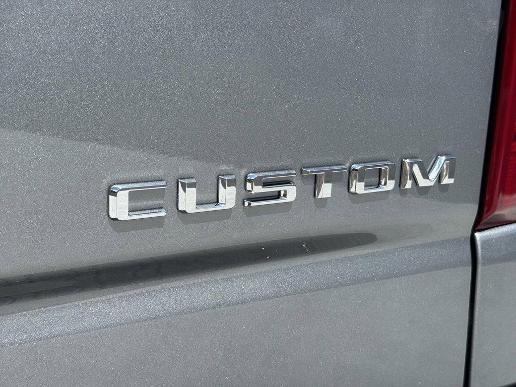 new 2025 Chevrolet Silverado 1500 car, priced at $53,390