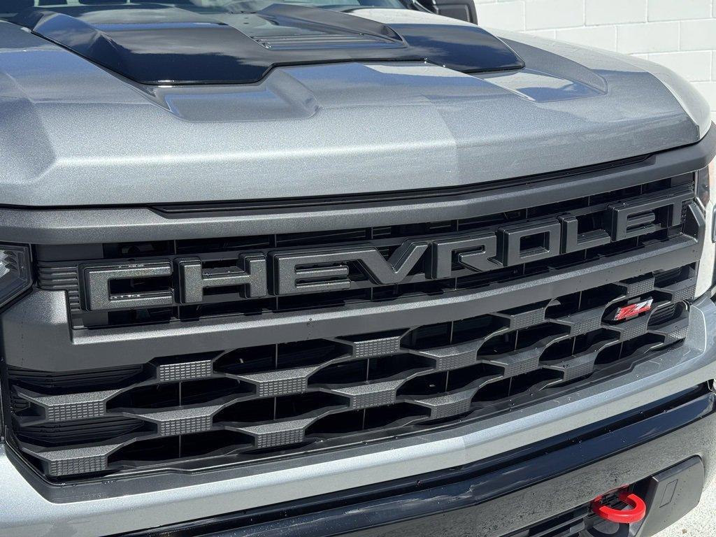 new 2025 Chevrolet Silverado 1500 car, priced at $53,390