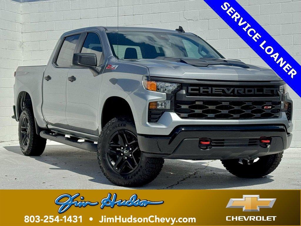 new 2025 Chevrolet Silverado 1500 car, priced at $51,390
