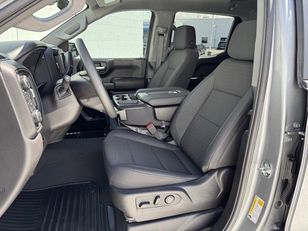 new 2025 Chevrolet Silverado 1500 car, priced at $53,390
