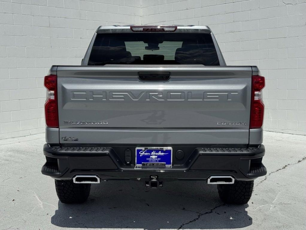 new 2025 Chevrolet Silverado 1500 car, priced at $53,390
