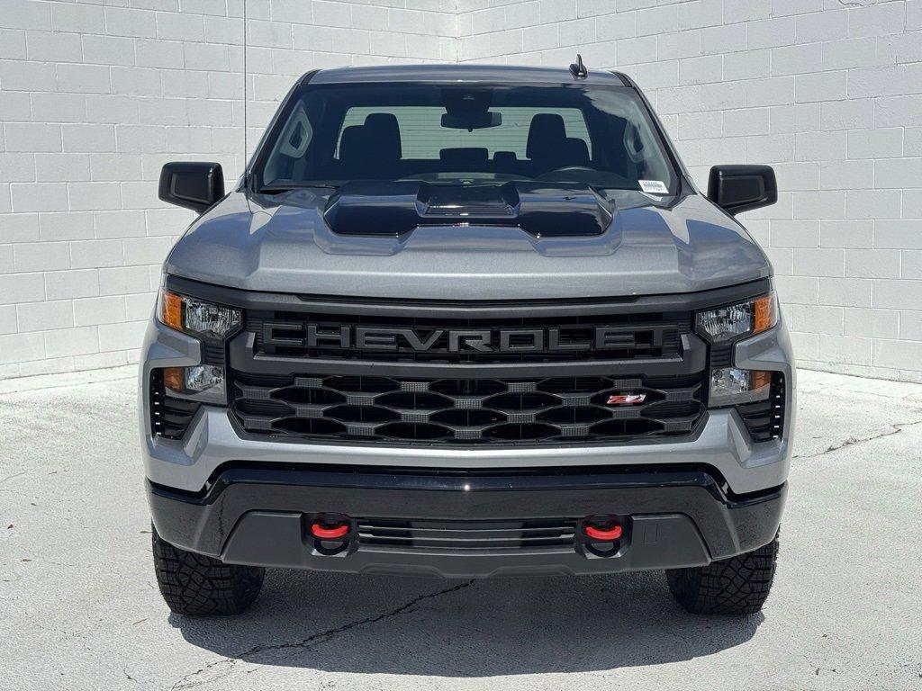 new 2025 Chevrolet Silverado 1500 car, priced at $53,390