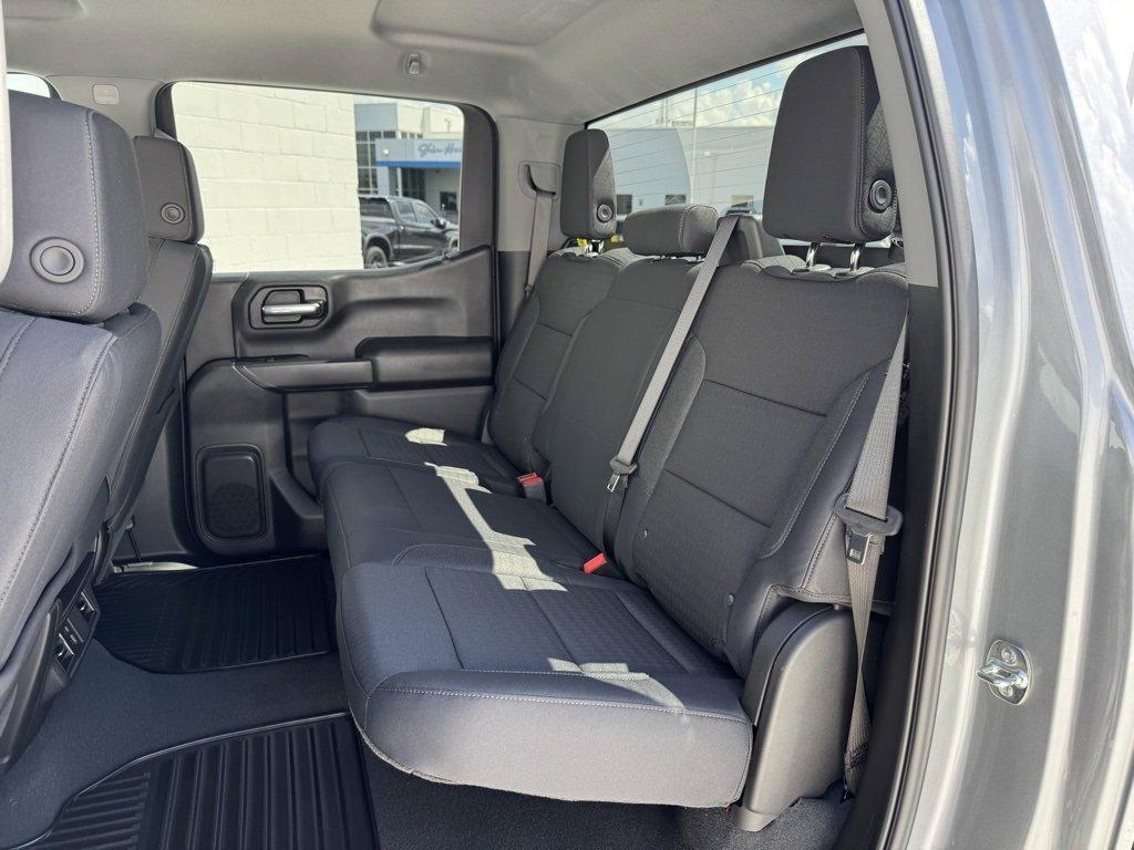 new 2025 Chevrolet Silverado 1500 car, priced at $53,390