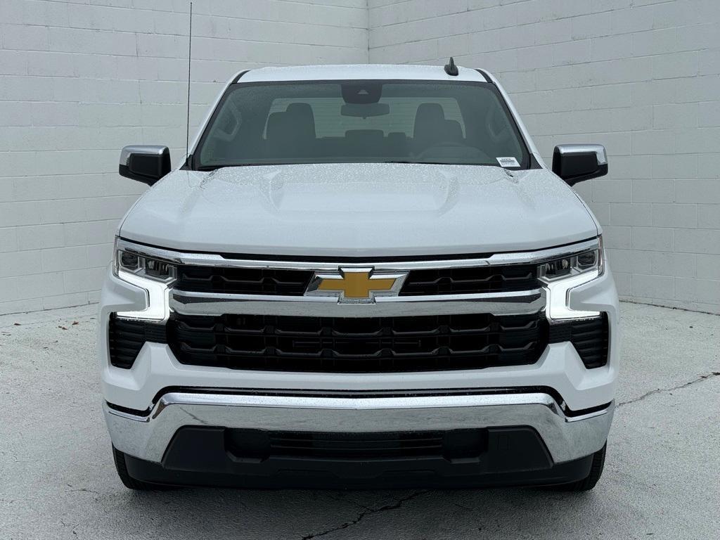 new 2025 Chevrolet Silverado 1500 car, priced at $47,175