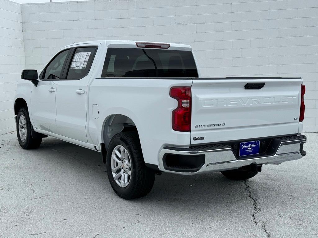 new 2025 Chevrolet Silverado 1500 car, priced at $45,675