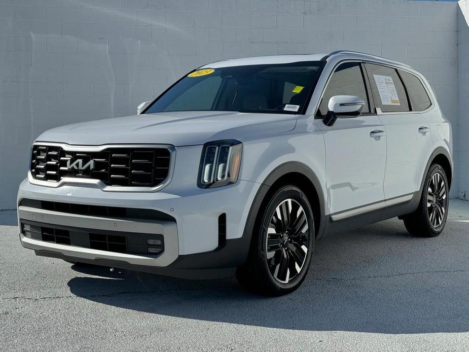 used 2023 Kia Telluride car, priced at $35,922