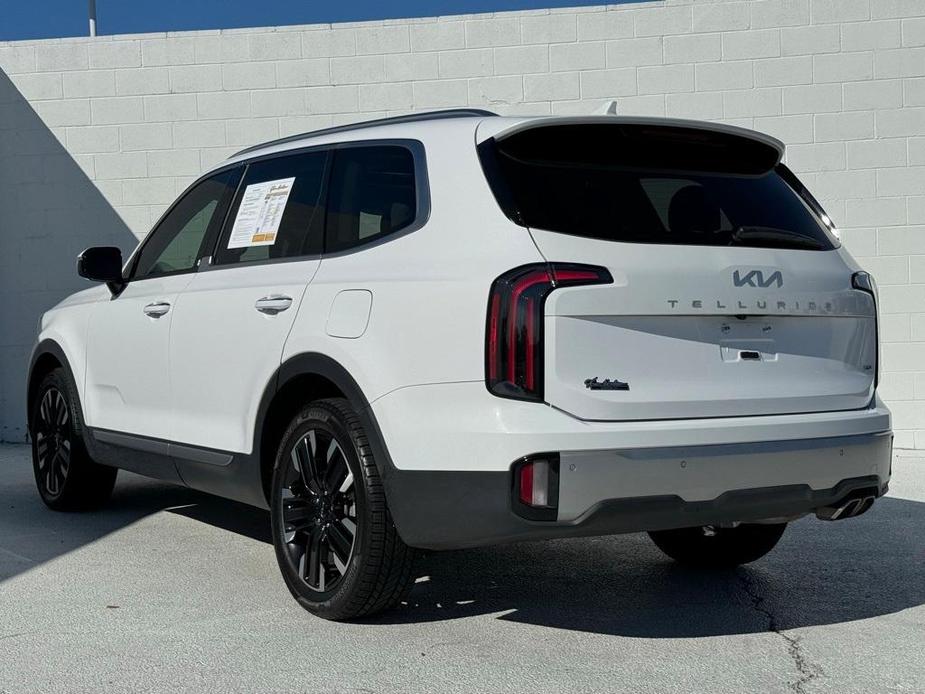 used 2023 Kia Telluride car, priced at $35,922