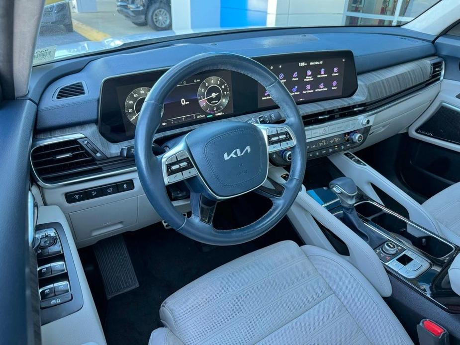 used 2023 Kia Telluride car, priced at $35,922