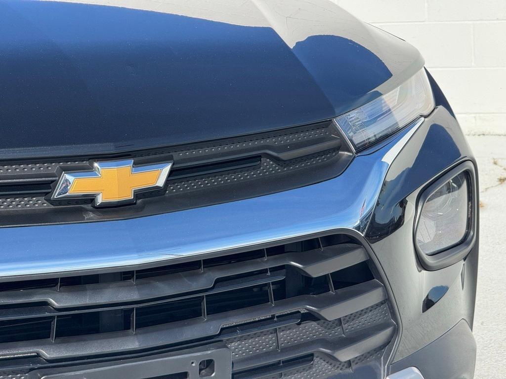 used 2023 Chevrolet TrailBlazer car, priced at $20,992