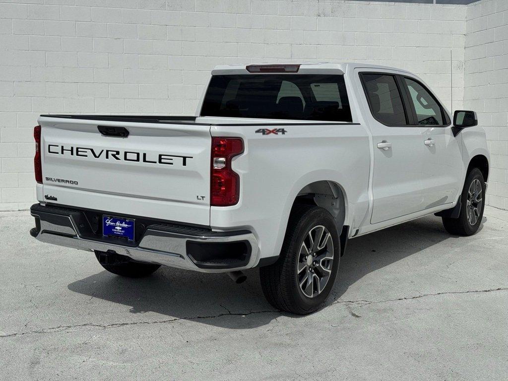 used 2023 Chevrolet Silverado 1500 car, priced at $42,922