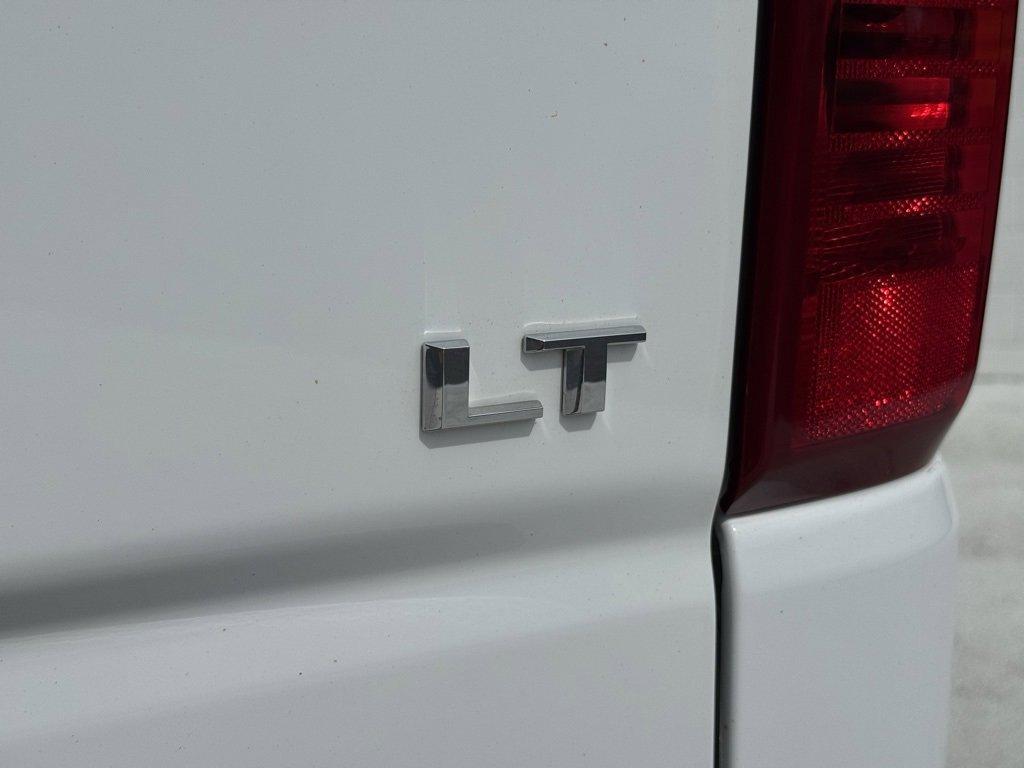 used 2023 Chevrolet Silverado 1500 car, priced at $42,922