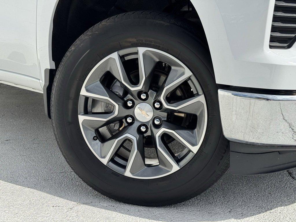 used 2023 Chevrolet Silverado 1500 car, priced at $42,922