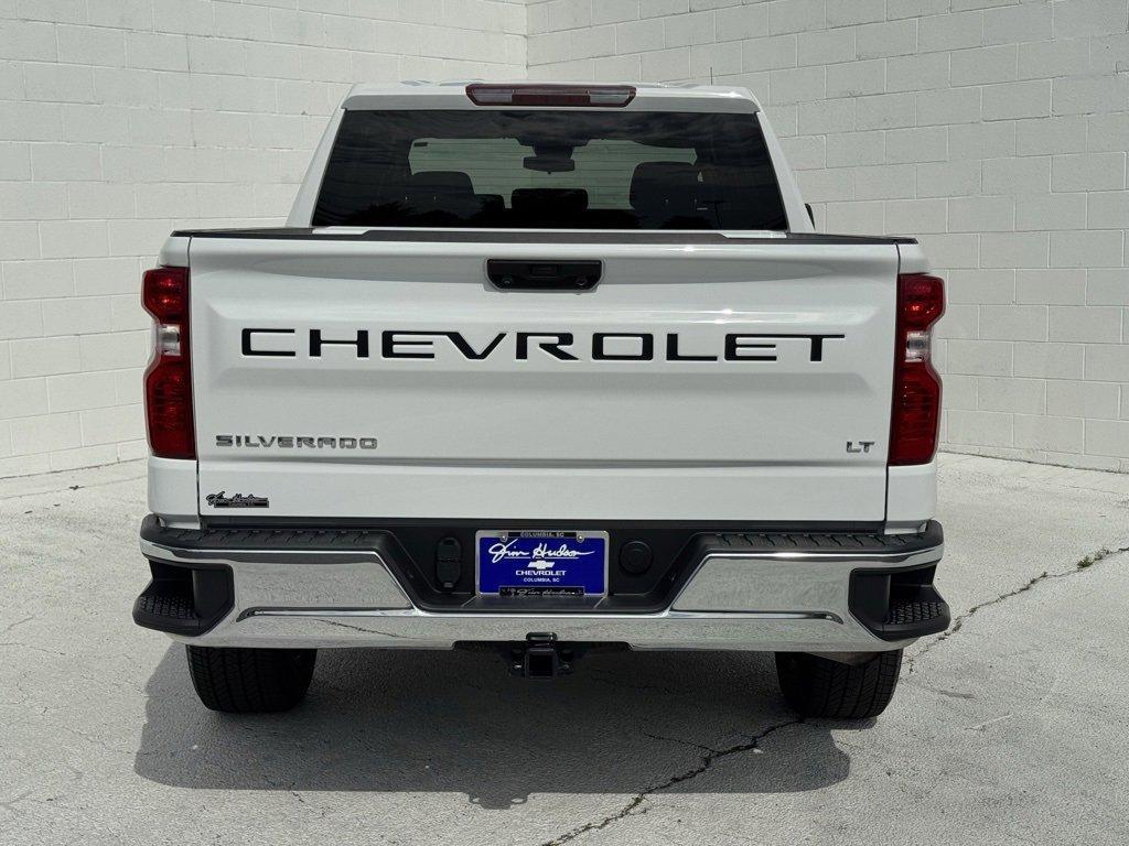 used 2023 Chevrolet Silverado 1500 car, priced at $42,922