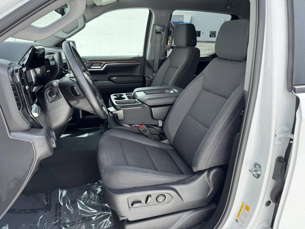 used 2023 Chevrolet Silverado 1500 car, priced at $42,922