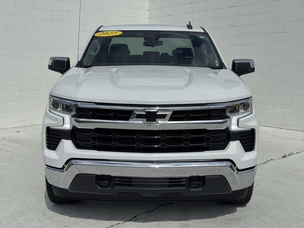 used 2023 Chevrolet Silverado 1500 car, priced at $42,922