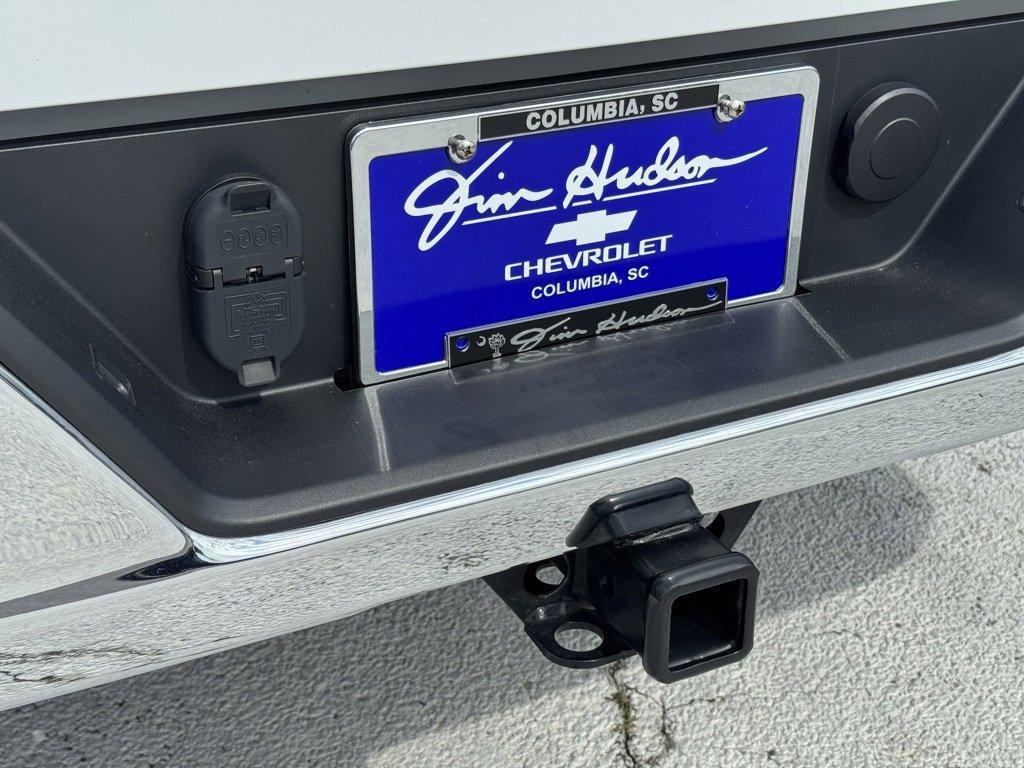 used 2023 Chevrolet Silverado 1500 car, priced at $42,922