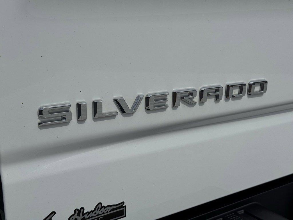 used 2023 Chevrolet Silverado 1500 car, priced at $42,922