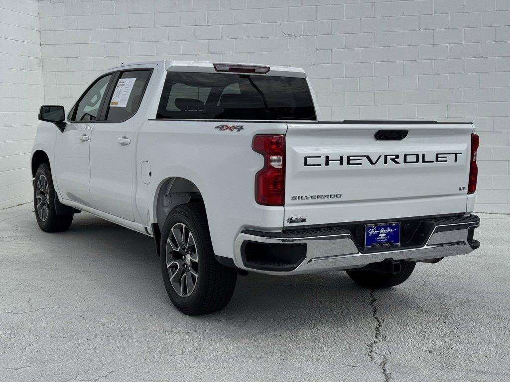 used 2023 Chevrolet Silverado 1500 car, priced at $42,922