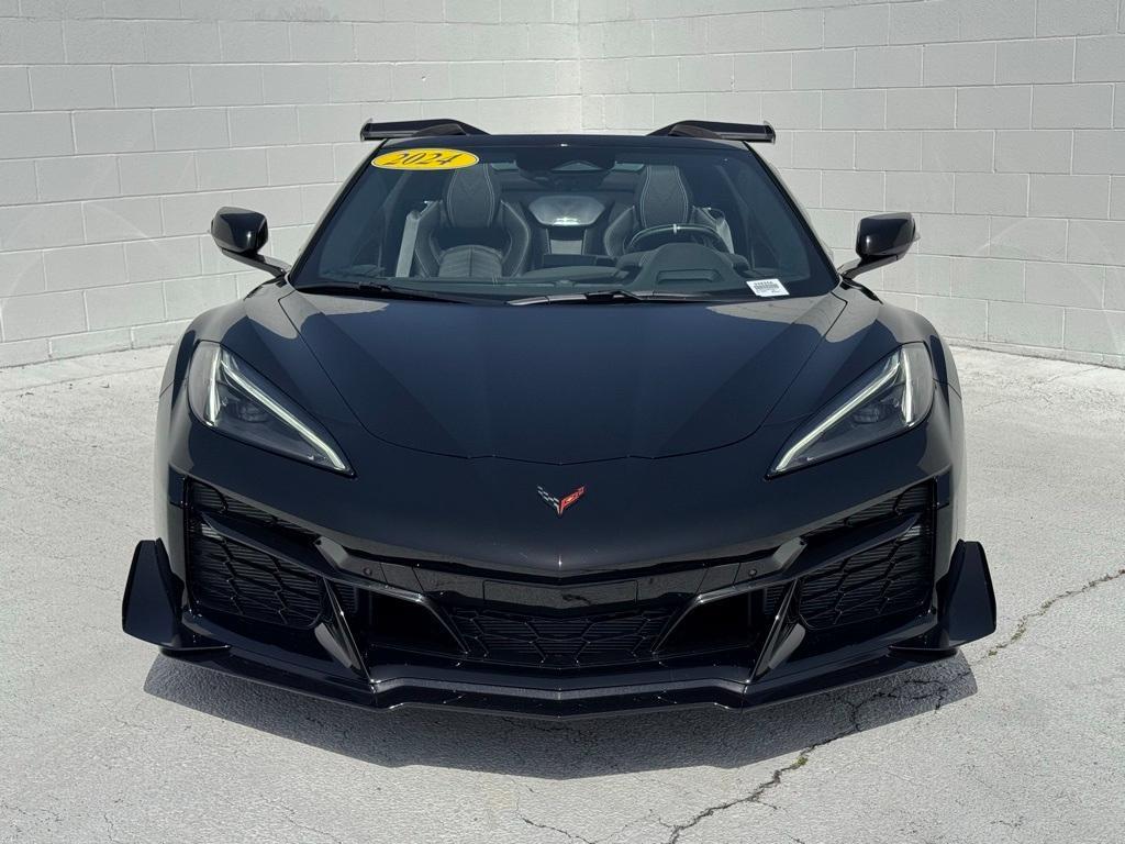 used 2024 Chevrolet Corvette car, priced at $149,991
