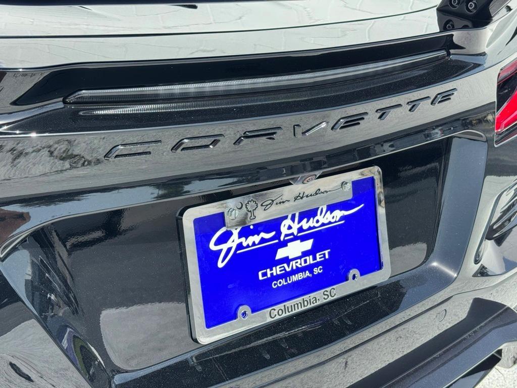 used 2024 Chevrolet Corvette car, priced at $149,991