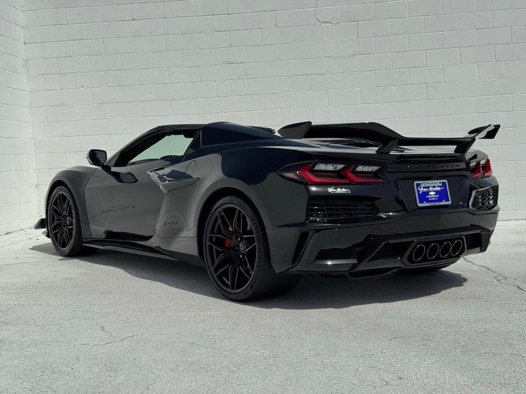 used 2024 Chevrolet Corvette car, priced at $149,991