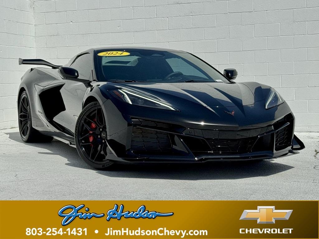 used 2024 Chevrolet Corvette car, priced at $149,991