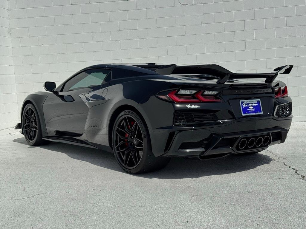 used 2024 Chevrolet Corvette car, priced at $149,991