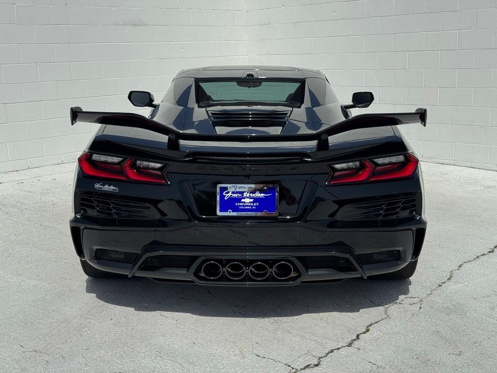 used 2024 Chevrolet Corvette car, priced at $149,991