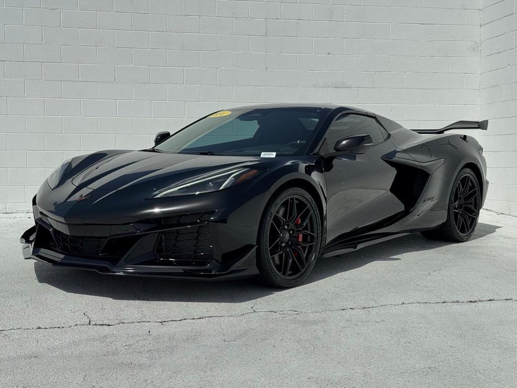 used 2024 Chevrolet Corvette car, priced at $149,991