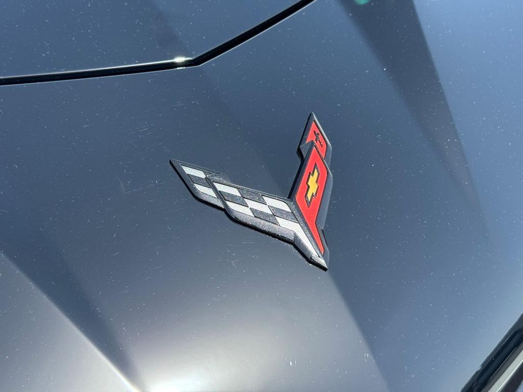 used 2024 Chevrolet Corvette car, priced at $149,991