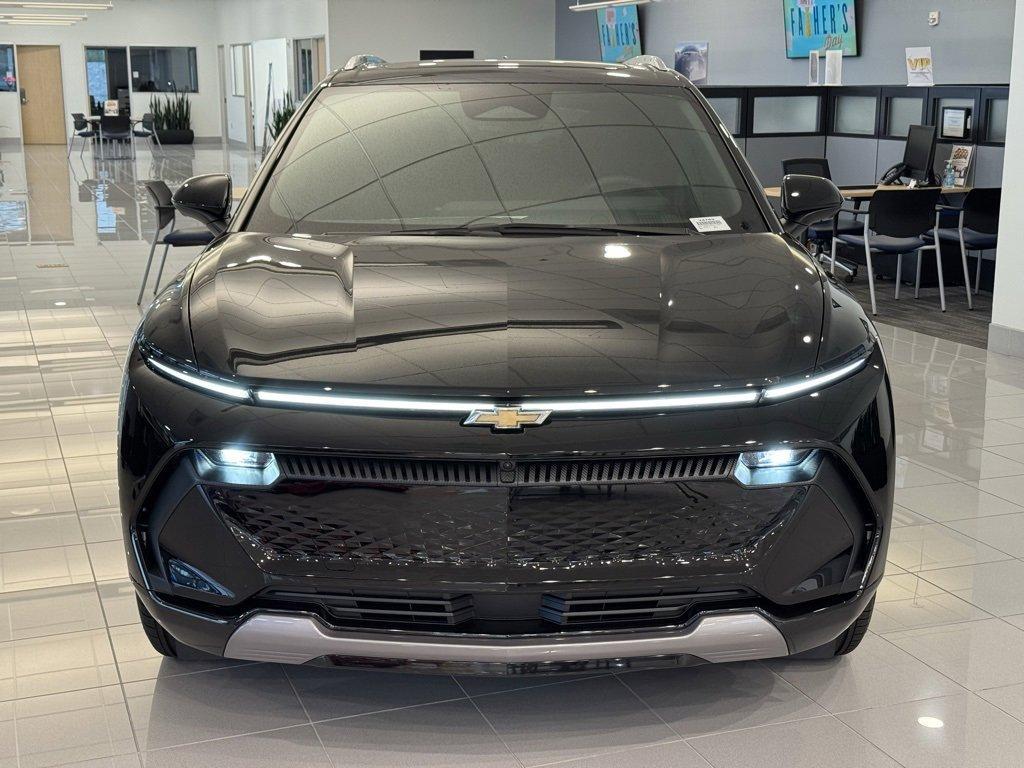new 2025 Chevrolet Equinox EV car, priced at $34,145