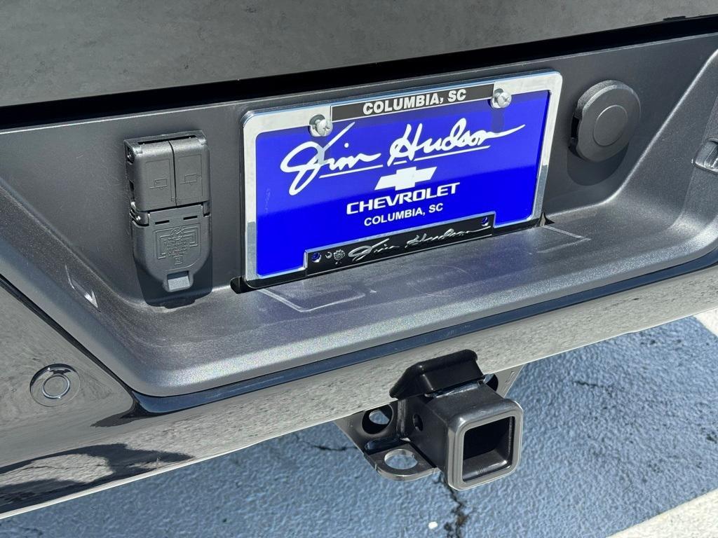 new 2025 Chevrolet Silverado 1500 car, priced at $74,220