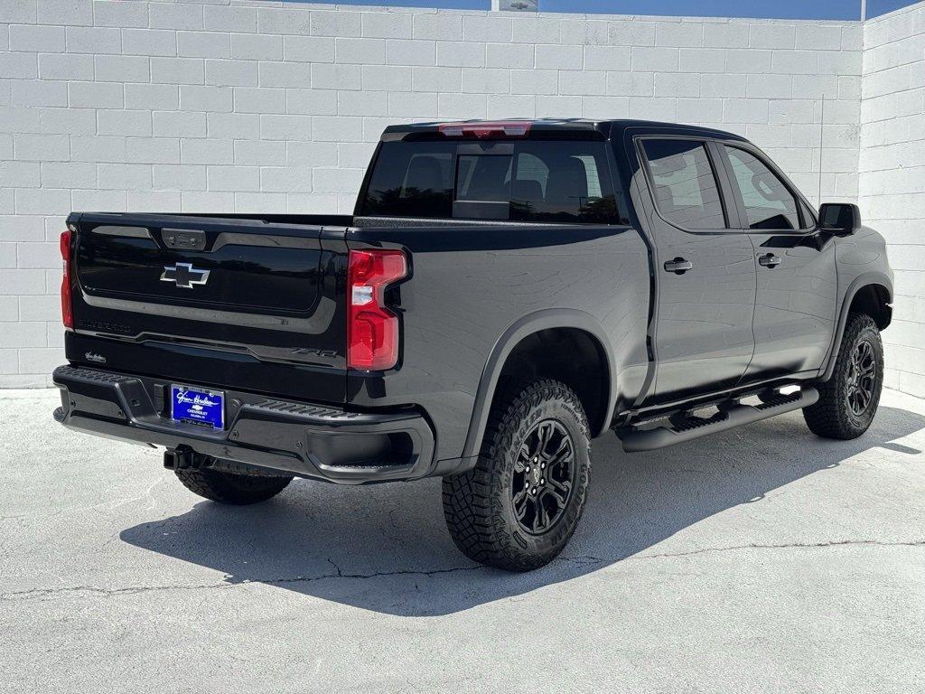 new 2025 Chevrolet Silverado 1500 car, priced at $74,220