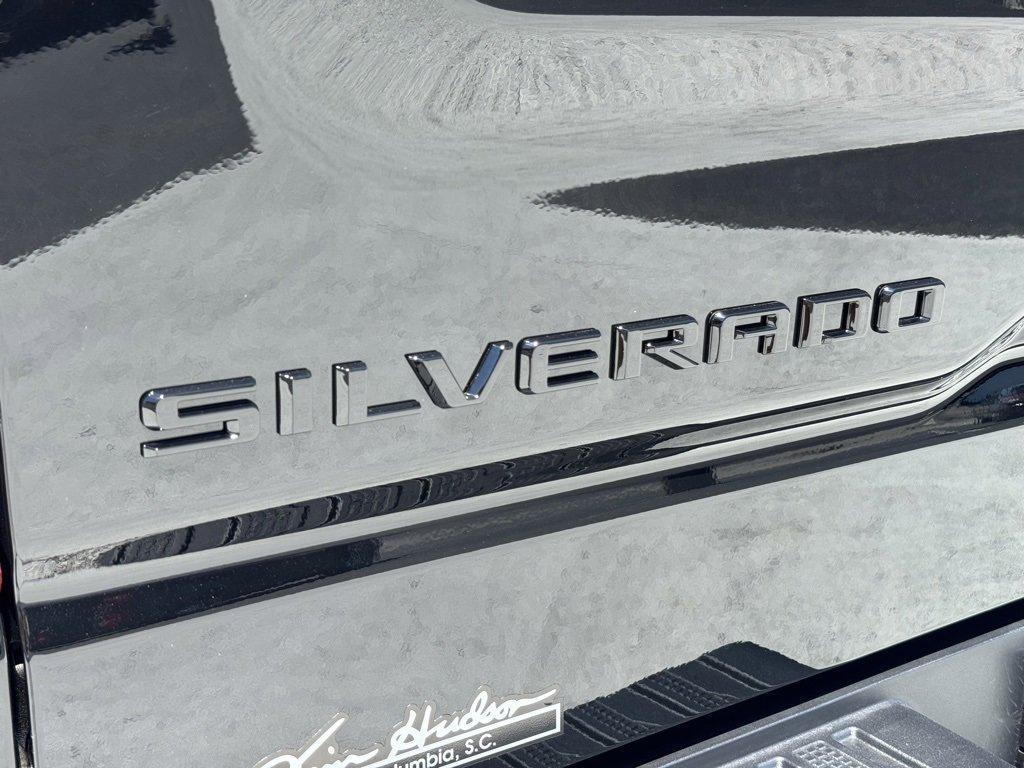new 2025 Chevrolet Silverado 1500 car, priced at $74,220