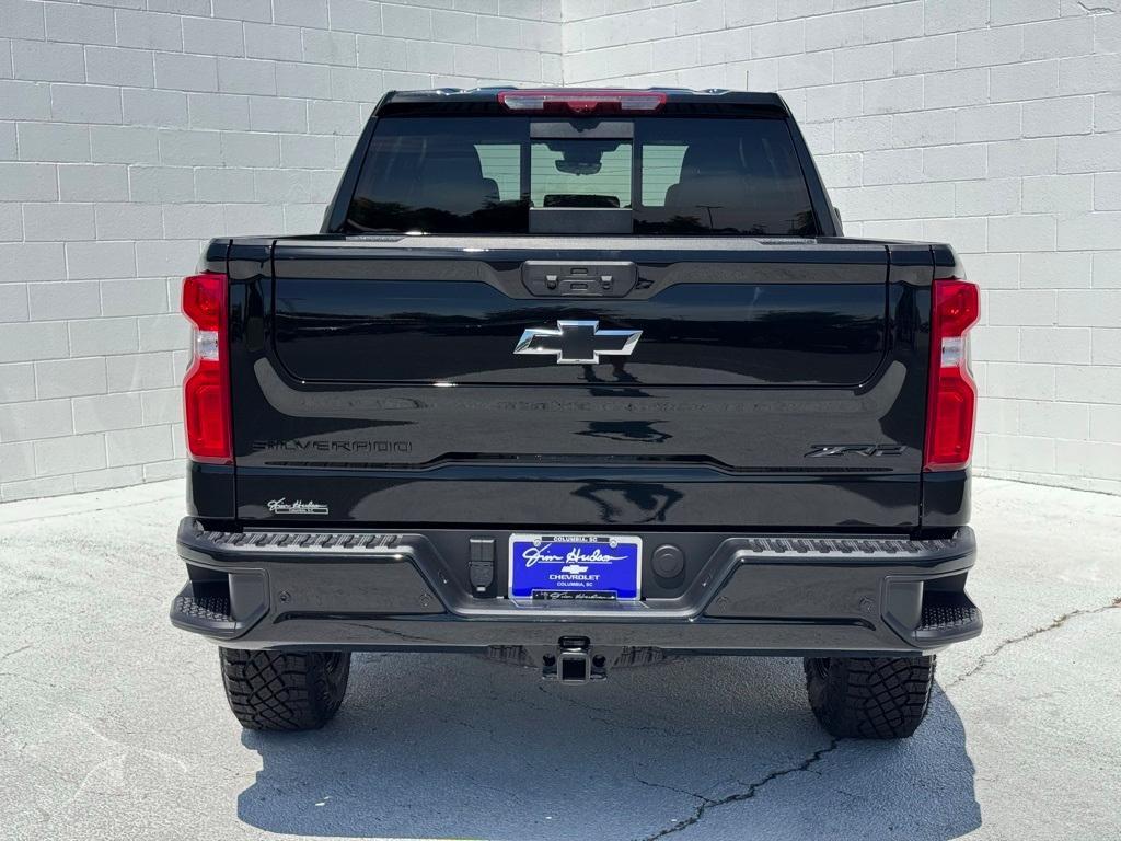 new 2025 Chevrolet Silverado 1500 car, priced at $74,220