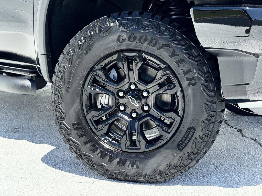 new 2025 Chevrolet Silverado 1500 car, priced at $74,220