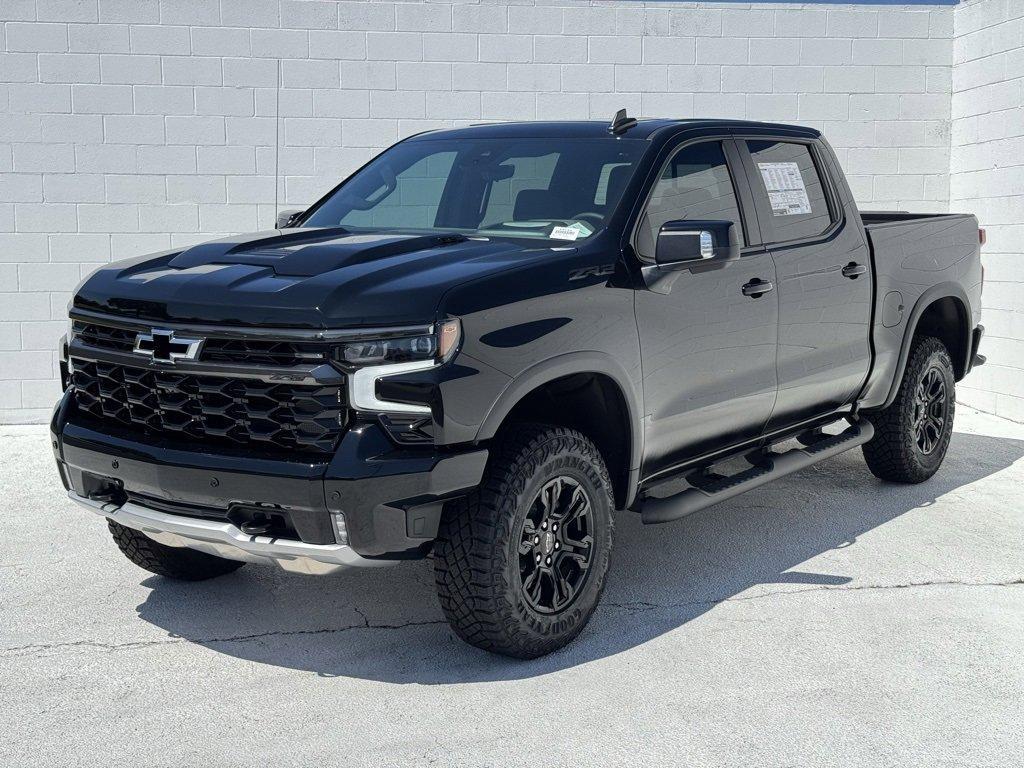new 2025 Chevrolet Silverado 1500 car, priced at $74,220