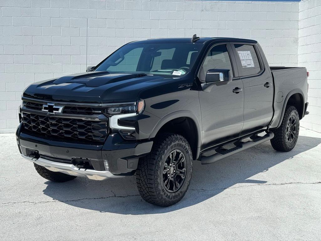 new 2025 Chevrolet Silverado 1500 car, priced at $74,220