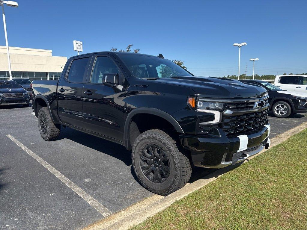 new 2025 Chevrolet Silverado 1500 car, priced at $76,220