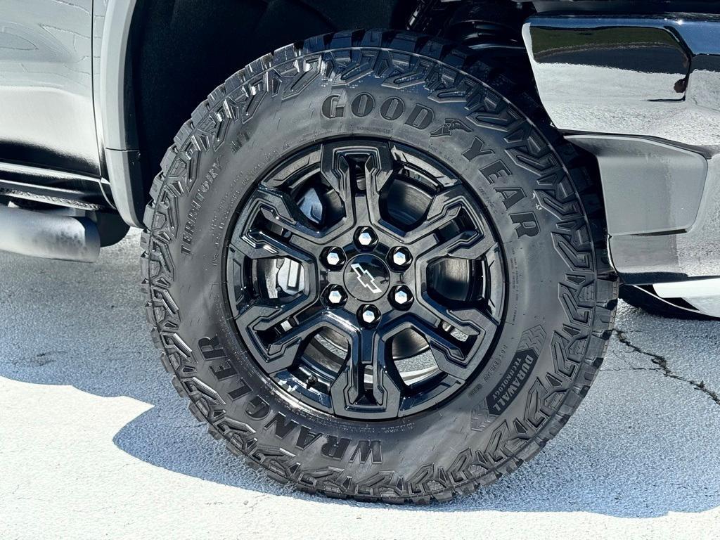 new 2025 Chevrolet Silverado 1500 car, priced at $74,220