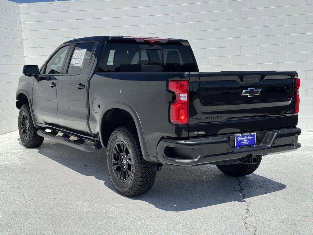 new 2025 Chevrolet Silverado 1500 car, priced at $74,220