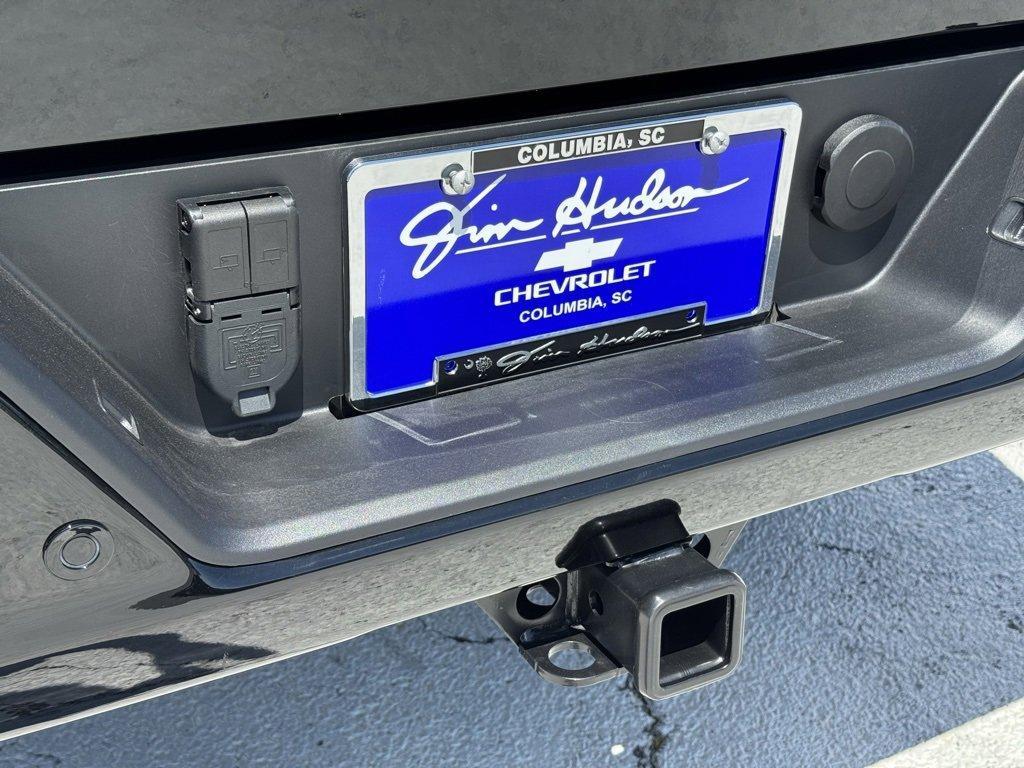 new 2025 Chevrolet Silverado 1500 car, priced at $74,220