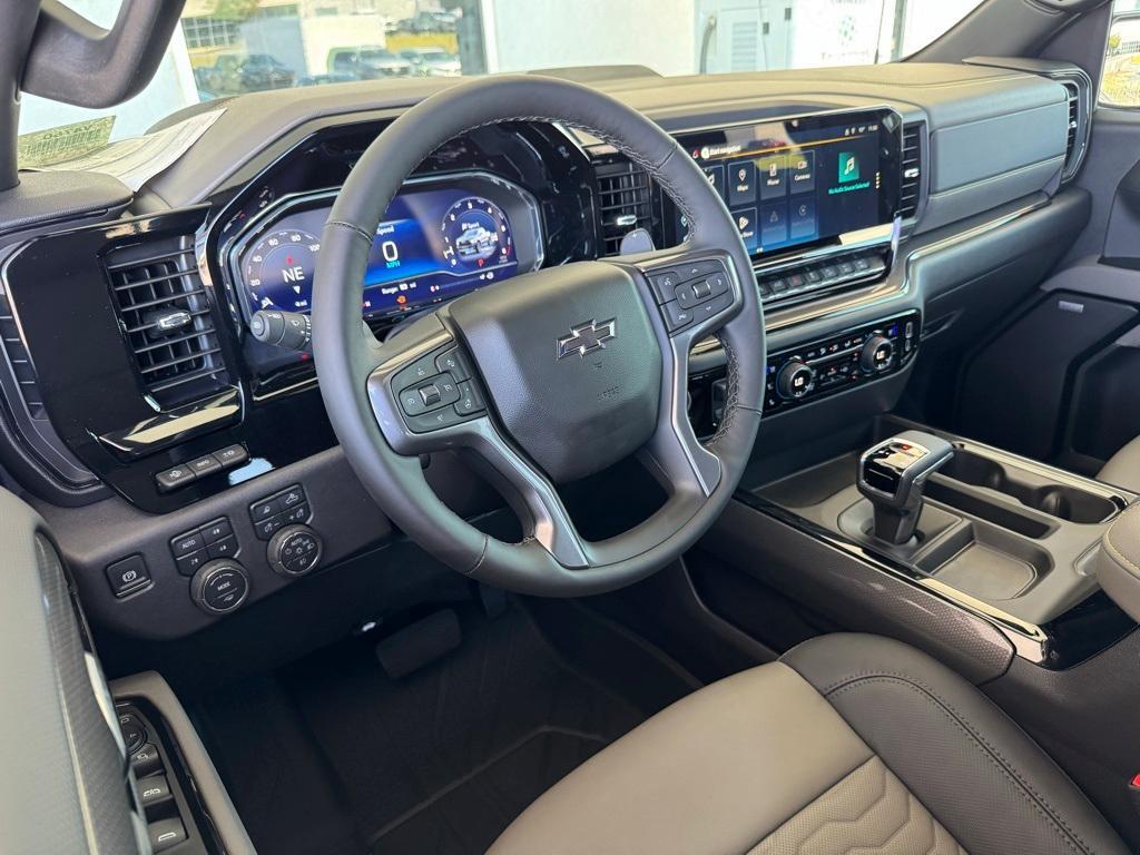 new 2025 Chevrolet Silverado 1500 car, priced at $74,220