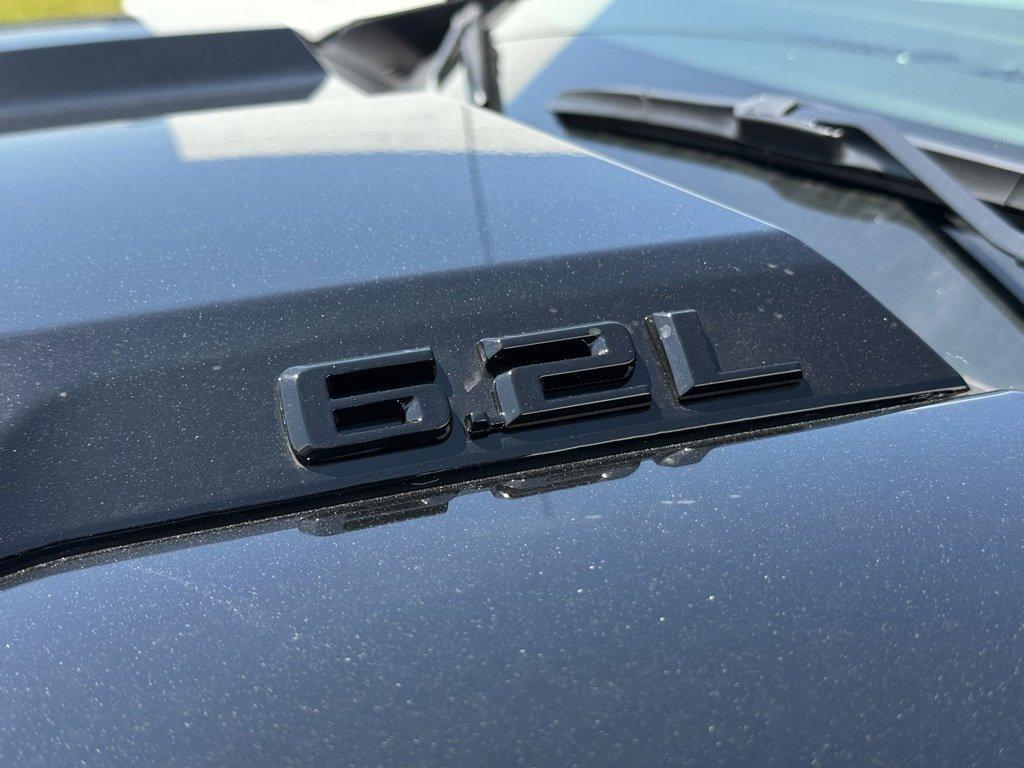 new 2025 Chevrolet Silverado 1500 car, priced at $74,220