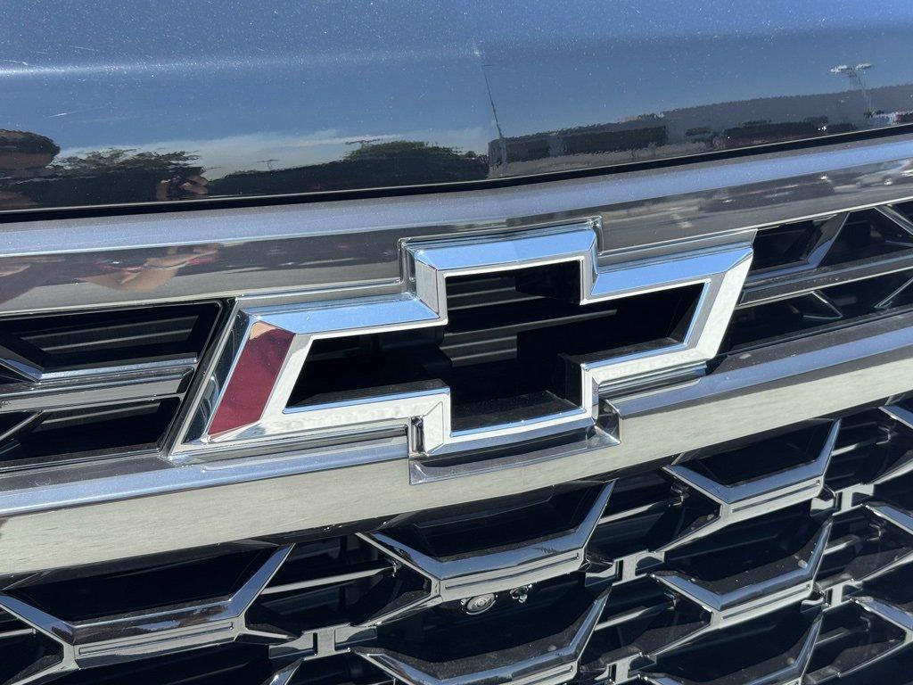 new 2025 Chevrolet Silverado 1500 car, priced at $74,220