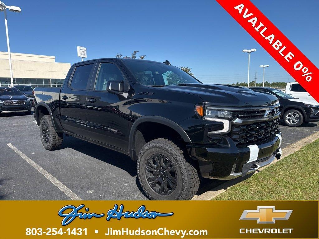 new 2025 Chevrolet Silverado 1500 car, priced at $76,220