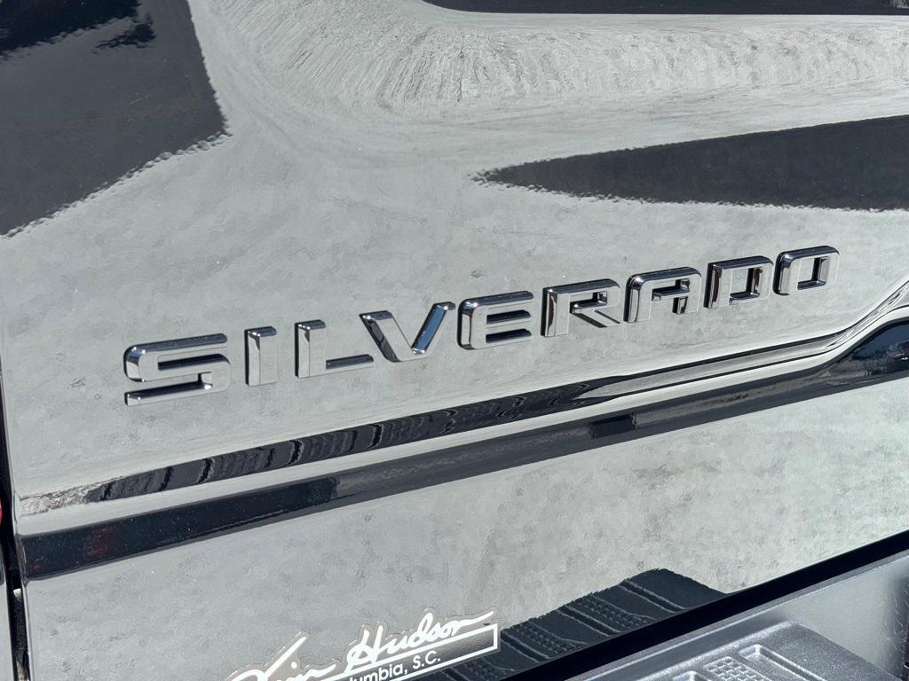 new 2025 Chevrolet Silverado 1500 car, priced at $74,220