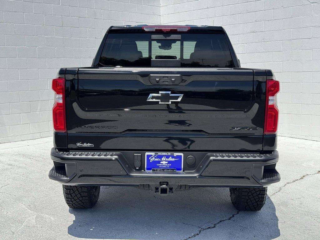 new 2025 Chevrolet Silverado 1500 car, priced at $74,220