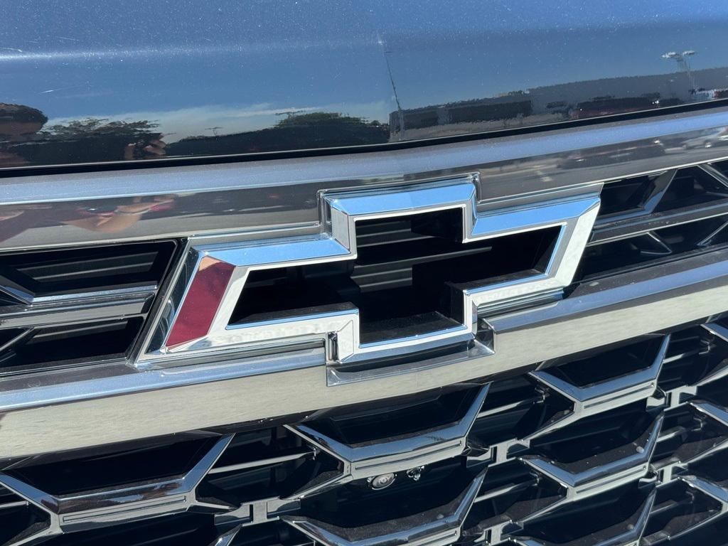 new 2025 Chevrolet Silverado 1500 car, priced at $74,220