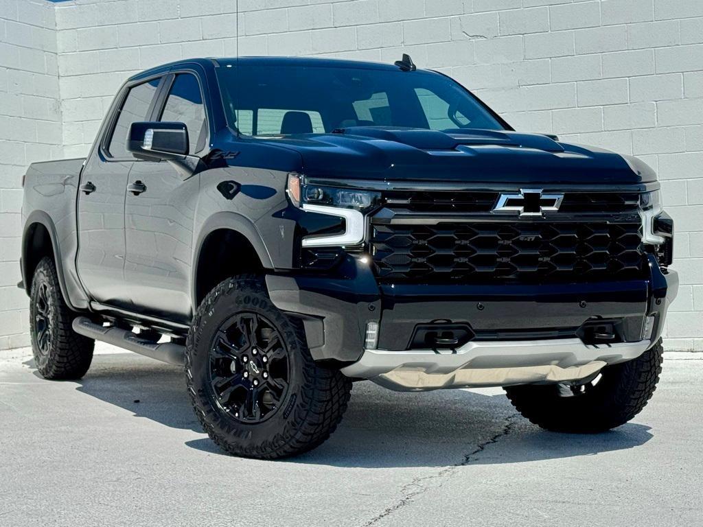 new 2025 Chevrolet Silverado 1500 car, priced at $74,220